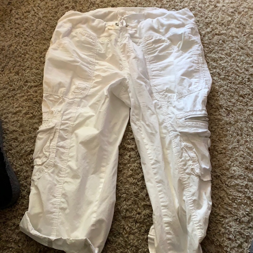 Nice capris
